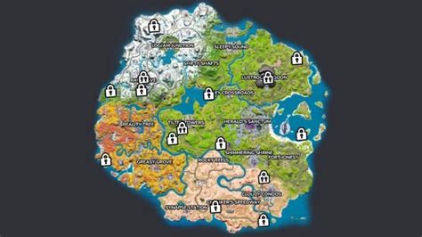 Where to Find Keys and the Vaults They Unlock in Fortnite 