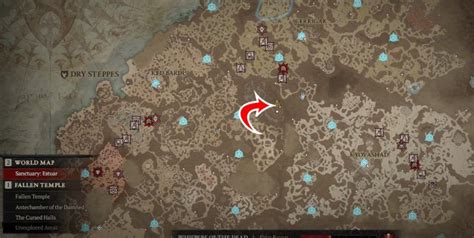 Where to Find the Capstone Dungeons in Diablo 4 Gamer Digest
