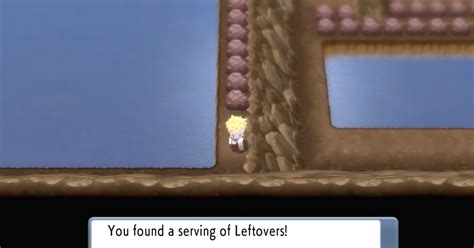 Where to Get Leftovers in Pokémon BDSP and What They re Used For