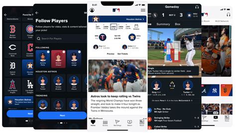 Where to Listen to MLB Games