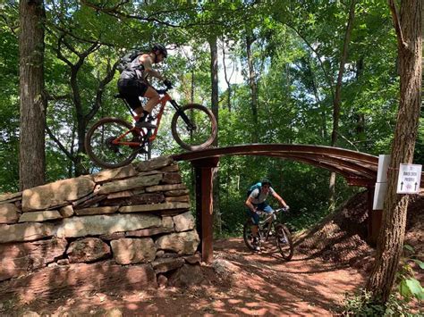 Where to Ride: Epic mountain bike trails in Knoxville