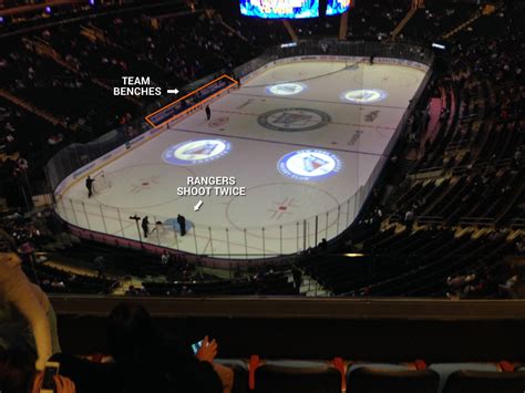 Where to Sit For a Hockey Game A Comprehensive Guide