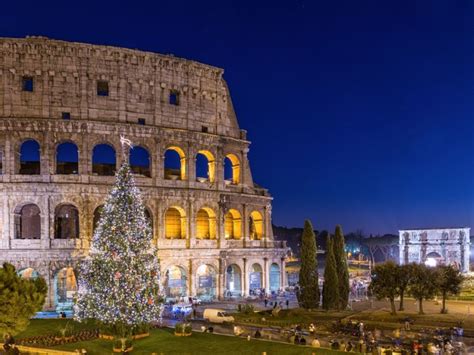 Where to Spend Christmas in Italy: Rome - Context Travel