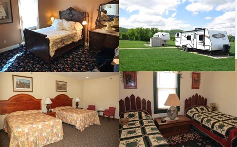 Where to Stay - Rushford Peterson Valley