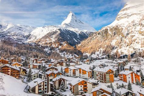 Where to Stay in Zermatt: Best Areas & Hotels PlanetWare