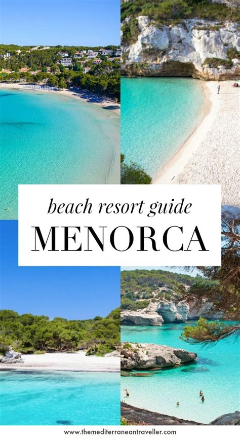 Where to Stay on Menorca: Ultimate Beach Resort Guide