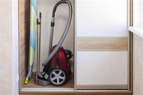 Where to Store Your Vacuum Cleaner in the Apartment