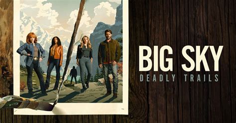 Where to Watch Big Sky Big Sky - ABC