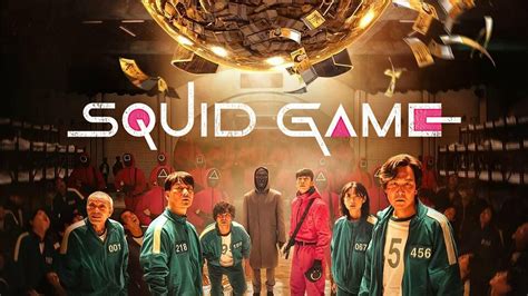 Where to Watch Squid Game 