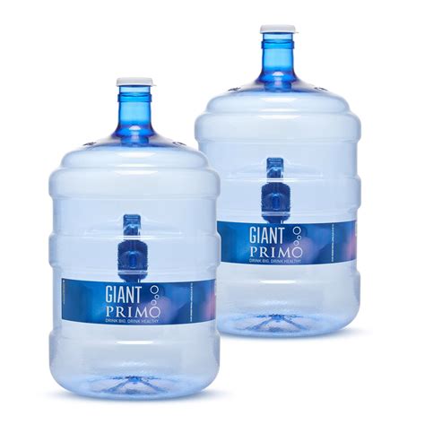 Where to buy 5 gallon water jugs. Availability. Material. Special Offers. Color. Number of Pieces. Recommended Room. Product Category. Customer Rating. Weight. Shape. Lifestage. Retailer. Gifting. Benefit Programs. 5 Gallon Water Jugs in Water Jugs (93) Price when purchased online. Now $ 1096. $15.24. Stansport Blue/Red Water Carrier 11 in. H X 11 in. W X 11 in. L 5 gal 1 pc. 13. 