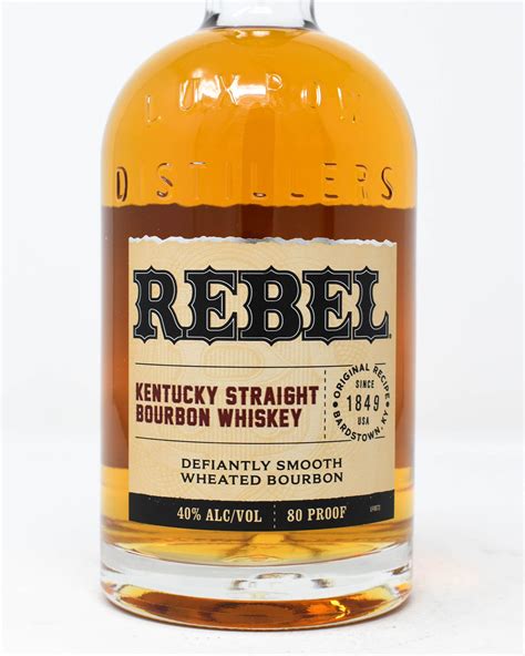 Where to buy Rebel Kentucky Straight Bourbon Whiskey prices