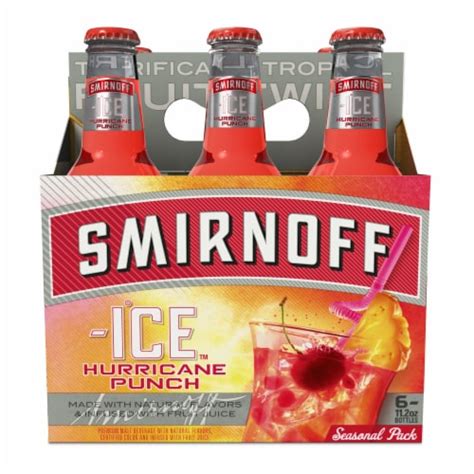 Where to buy Smirnoff Ice Hurricane Punch prices & local stores …