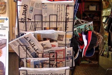 Where to buy a newspaper near me. The two main types of newspapers are broadsheet and tabloid. Many newspapers have expanded to include an online format as well that can be updated more frequently. A broadsheet or ... 