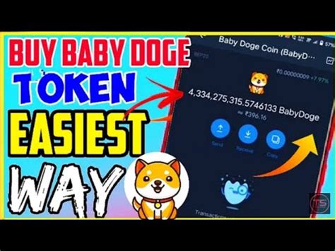 Baby Doge is Dogecoin’s brand new ‘son’. Baby Doge — w