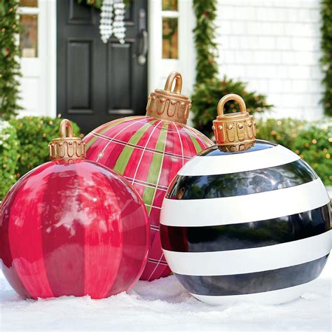 Where to buy ball decorations. 15 Dec 2022 ... ... Ball - This one was okay, I would buy it again for sure. Comes in Blue, Red, Silver, Gold, and Green with 3 sizes https://amzn.to/3UVm0f3 ... 