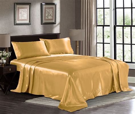 Where to buy bed sheets. If you’re shopping for queen-size bed sheets, for example, make sure you buy sheets that are the correct depth. Standard-pocket sheets fit mattresses up to 12 inches deep. Deep-pocket sheets will fit a mattress between 13 and 17 inches deep. 