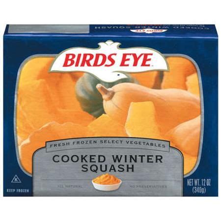 Where to buy birds eye frozen winter squash? - nahf.org