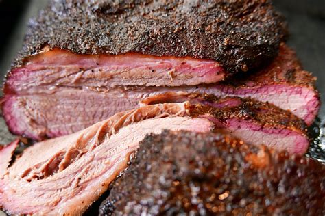 Where to buy brisket. Preheat oven or smoker to 225˚. Generously season with salt and pepper on all sides of the brisket. Cook in oven or smoker until the internal temperature on an instant-read meat thermometer reaches 175˚, about 6 to 8 hours. Remove; then wrap the brisket in butcher paper (or foil) and continue to cook until the internal temp of the brisket ... 
