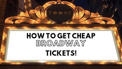 Where to buy broadway tickets. Nov 25, 2023 ... TDF — the company that operates the TKTS discount ticket booths — offers its own TDF memberships for deals on Broadway and Off-Broadway tickets. 