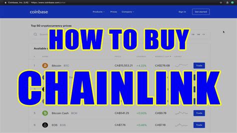 On the Bitcoin Store platform, you can easily buy Chainlink and more than 170 cryptocurrencies at the real-time exchange rate with the lowest fees. First, you ...