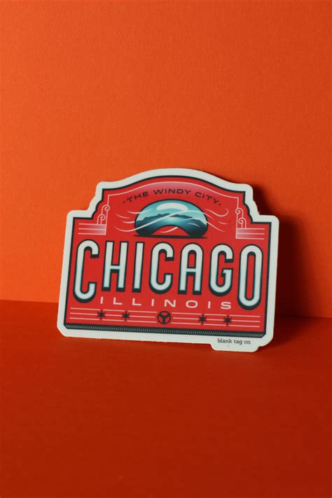 Where to buy chicago city sticker. Things To Know About Where to buy chicago city sticker. 
