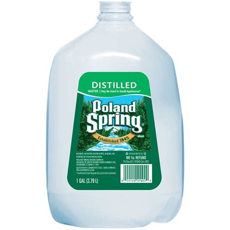 Where to buy distilled water. Distilled water is employed in the canning process to maintain the vibrant colour of fruits and vegetables. Hard tap water can cause cloudiness in canned goods, making distilled water the superior alternative. Furthermore, distilled water guarantees that the flavour of the food remains unchanged since it lacks the salts that may alter the taste. 