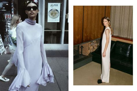 Where to buy dresses. Cult Gaia. Solia Gardenia lace dress. $698. Fall’s arrival brings a slew of some of the best dress trends to test out. No other season makes a bigger case for the one-and-done styling of a dress ... 