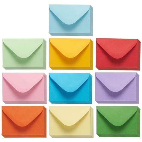 Where to buy envelopes. Our 5x7 envelopes (A7 envelopes) are perfect for special event invitations such as weddings, birthday parties, baby showers, and other types of announcements. We carry a wide assortment of 5x7 envelopes to choose from so that you can find your ideal envelope for your upcoming event. We carry a variety of colors for our 5x7 envelopes, so you can ... 