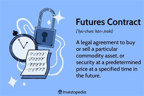 Futures are contracts where the buyer agrees to buy a commodity or financial instrument at a particular quantity, price, and date at a later point in time — and the seller agrees to sell or .... 
