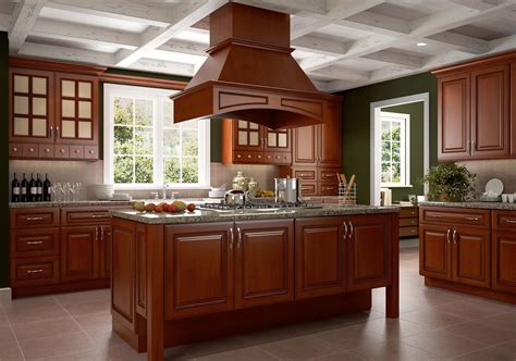 Where to buy kitchen cabinets. 