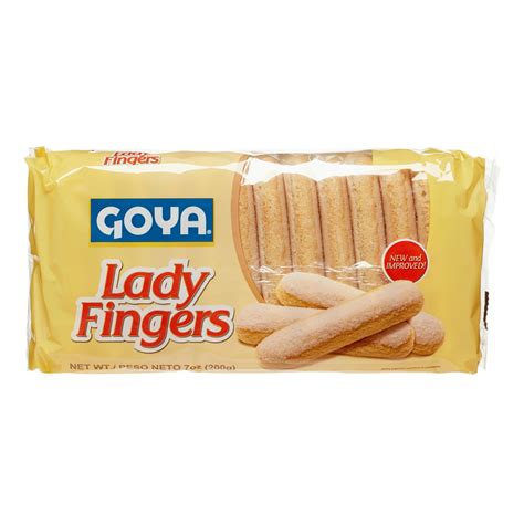Where to buy lady fingers. Product details. Perfect for tiramisu. Savoiardi, commonly known as Lady Fingers, are delightful and delicately light cookies from Italy that have been enjoyed by Italians for … 