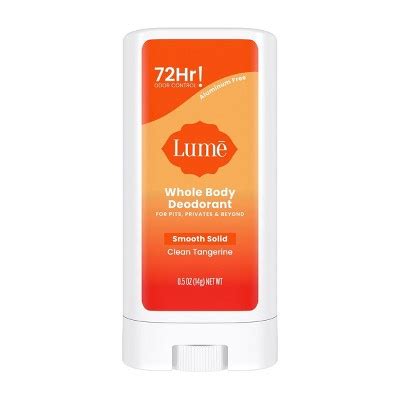 Where to buy lume deodorant target. Feb 22, 2023 · Target has become the exclusive brick-and-mortar retailer of Lume, a direct-to-consumer deodorant product marketed for use on any part of the body. THIS CONTENT IS EXCLUSIVE TO PATH TO PURCHASE INSTITUTE MEMBERS 