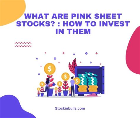 Unlike the stock for most major companies, you can’t buy and sell shares of pink sheet stocks on a major stock exchange. Instead, pink sheets are traded over-the-counter by a company called OTC Markets Group Inc.2021-03-19. How do I get OTCBB? An investor must first open an account with a broker who puts in buy and sell orders on …