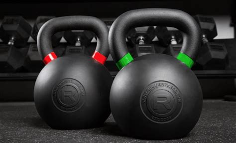 You can purchase individual kettlebells in various weights, 5 pounds and up. They're also available in sets, with different weights for progressively more intense workouts. Kettlebell weights can add resistance to your squats and improve the quality of your cardio workouts. For inspiration on creating your own home gym, see our guide — Home .... 