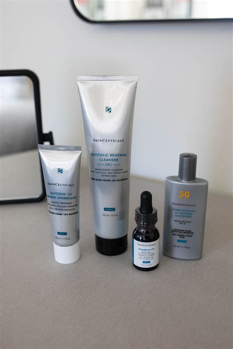 Where to buy skinceuticals. Our Skinmaze supplies come directly from Skinceuticals UK and we sell both in our Skincare Clinic and online. The Skinceuticals skincare philosophy centres on 3 main pillars, Prevent, Protect and Correct to deliver healthy skin and optimal anti-ageing results. For skincare advice and tips visit the Leonilla Beauty Blog. 