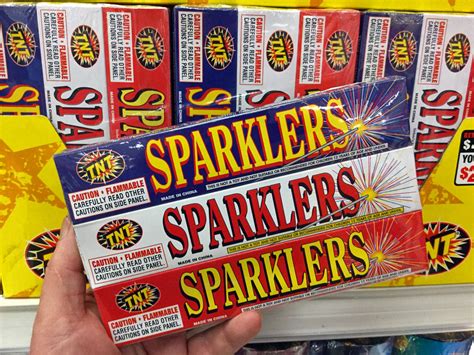 Where to buy sparklers. FREE Shipping for all orders of Wedding Sparklers 20 inch over $50. Make your wedding day truly unforgettable with our 20 inch Wedding Sparklers. Starting at only $9.99, each smokeless Sparkler emits golden sparks that lasts 2 minutes. 