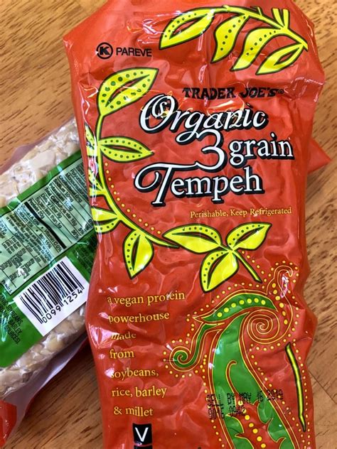 Where to buy tempeh. BOStempeh is GF and Vegan-friendly. Every single tempeh is freshly made-to-order using selected top-quality non-GMO soybeans with no preservatives or added beans/seeds/grains. Its authentic taste reminds you of its country of origin, Indonesia and its fragrant smell brings back the memory of fresh tempeh sold at traditional markets back home. 