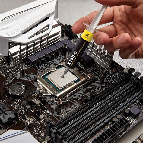 Where to buy thermal paste. Customers like the thermal paste. They say it effectively reduces temperatures by promoting heat transfer. It is a top-tier choice for cooling, and it is able to play without the console overheating. Customers are also impressed with the amount of thermal paste that is provided, saying it's enough to cover 2 uses. 