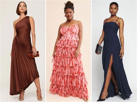 Where to buy wedding guest dresses. Shop the best wedding guest dresses & occasion dresses online at Coco Boutique Dublin. Buy yours today and get free delivery! View more. Best Dressed Guest. Filter: Availability. 0 selected Reset In stock (46) Out of stock (40) Price. The highest ... 