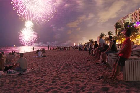 Where to celebrate 4th of July across South Florida