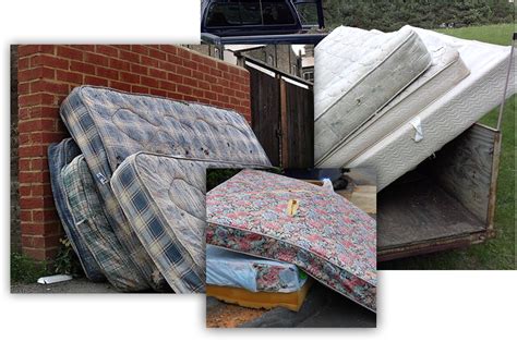 Where to dispose of mattress. Mar 4, 2020 · Here are some good options to dispose of a mattress responsibly. Find a Bye Bye Mattress Program. The Mattress Recycling Council operates the Bye Bye Mattress program to help you find options and drop-off locations for recycling and discarding old mattresses. Ask your retailer. When you purchase a new mattress, ask the retailer to collect your ... 