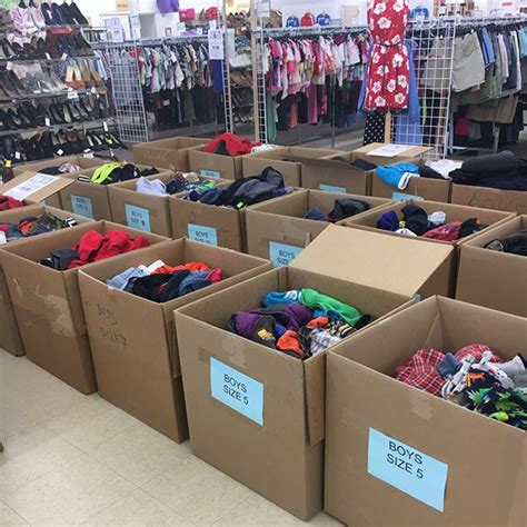 When it comes to charitable organizations that accept clothing donations, Goodwill Industries International is often at the top of the list. With over 3,300 thrift stores in North .... 