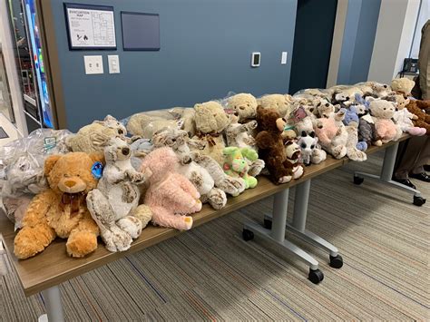 Where to donate stuffed animals. Making your own stuffed animal is a great way to express your creativity and have fun. Whether you’re a beginner or an experienced sewer, you can create a unique, one-of-a-kind stu... 