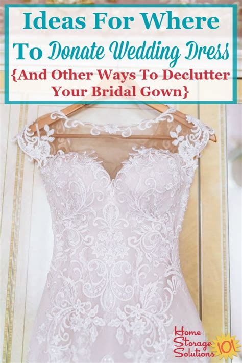 Where to donate wedding dresses near me. Here is a link to our Dress Donation FAQs. Especially needed are dresses in sizes 0-2 and 15+. If you don’t have a dress to donate, you might consider purchasing and donating a dress in one of these sizes. Or, if you prefer, you can donate cash and let us do the shopping for you. Note: If you have a wedding dress you would like to donate ... 