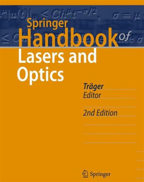 Where to download springer handbook of lasers and optics. - Manual sears diehard battery charger manual.