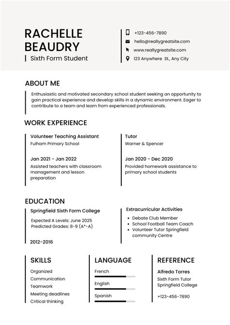 Where to drop cv in rustenburg without experience.  Learn what to include, ...