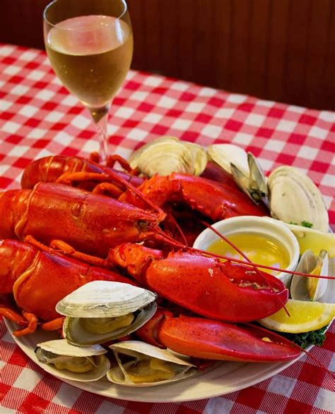 Where to eat Seafood food in Gorham: The Best Restaurants and …