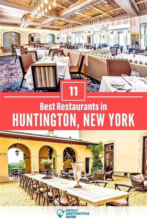 Where to eat in Huntington: Restaurants, bakeries and more