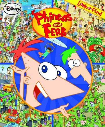 Where to find Phineas