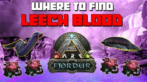 Where to find blood stalkers on fjordur. The frozen region of Jotunheim is where players can find the Ice Wyverns in ARK Fjordur. Like the Lighting Wyverns, players need to access the portal at coordinates 40.80 - 57.30 and enter Jotunheim. 